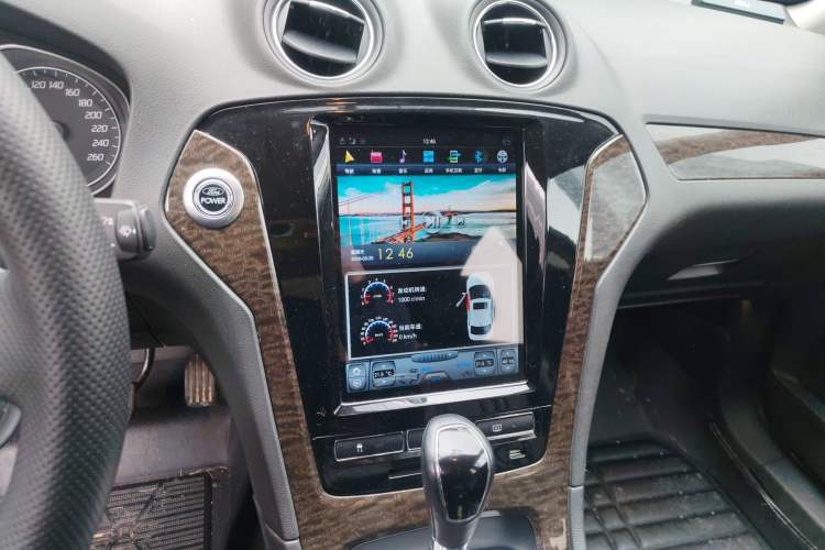 Used Ford Mondeo 2011 2.0L GTDi 200 Luxury Edition
