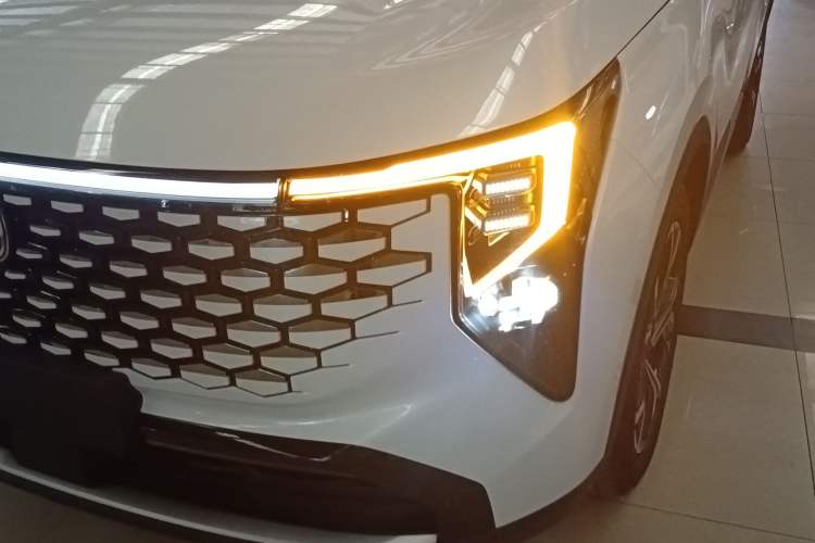 Used Changan CS55PLUS 2026 Model, 4th Generation New Blue Whale 1.5T Tianxu Luxury Version