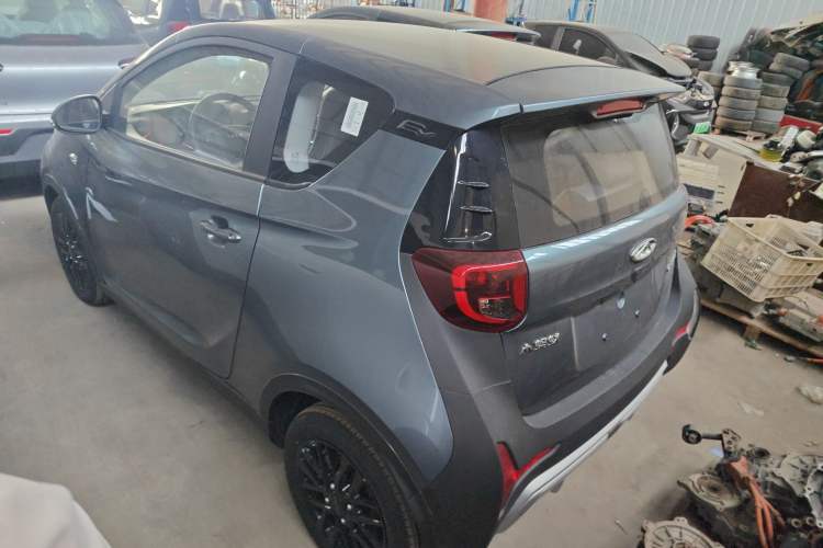 Used Chery Little Ant 2024 Revised Version Youth Edition 251 km True Love Edition 25.05 kWh
