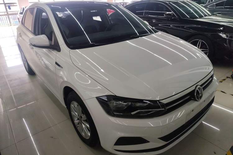 Used Volkswagen Polo 2019 Plus 1.5L Automatic Colorful Technology Edition
