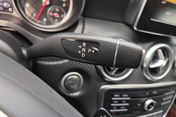 Used Mercedes-Benz A-Class 2016 A 200 Fashion Model
