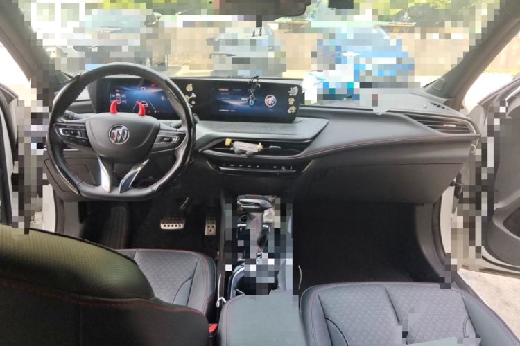 Used Buick Verano 2023 Pro GS Hunter Wind Edition Center Console
