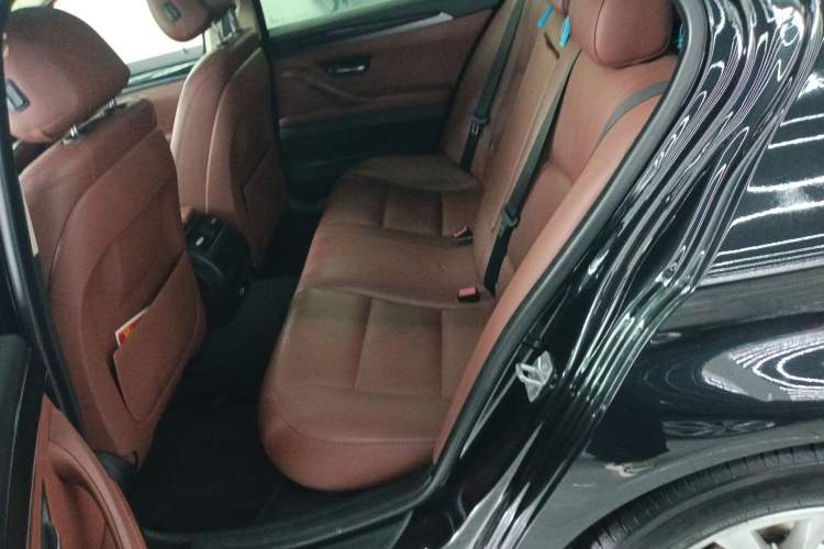 Used BMW 5 Series 2014 520i Elegant Edition Left Rear Seat