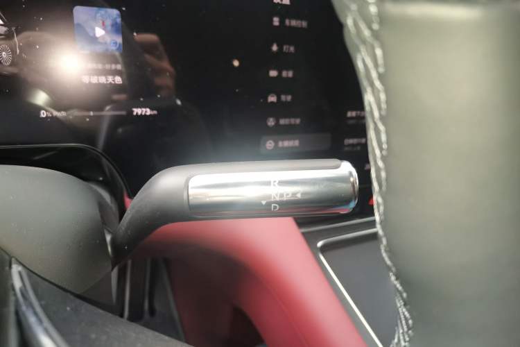 Used Hima AITO M8 2025 Model, Pure Electric Max+ Five-Seat All-Wheel-Drive Version
