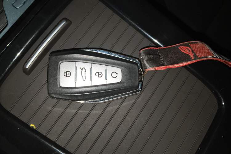 Used Geely Auto Emgrand GL 2020 1.4T CVT Luxury Model
