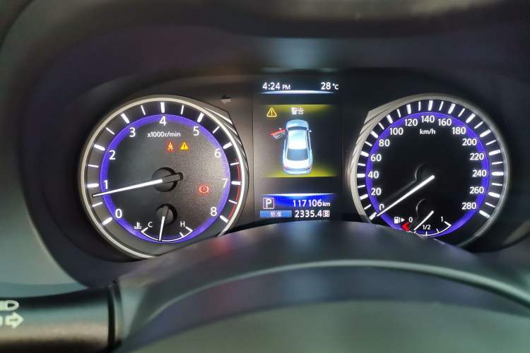 Used Infiniti Q50L 2016 2.0T Enjoyment Edition
