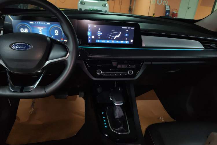 Used Ford Escort 2021 1.5L Automatic Diamond Edition