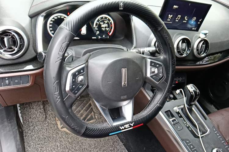 Used Wey VV5 2017 2.0T Flagship Edition
