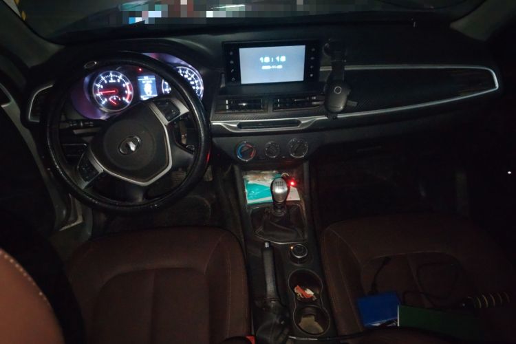 Used Great Wall Wingle 7 2019 2.0T Gasoline 4x4 Elite Version China VI Standard Big Double GW4C20B