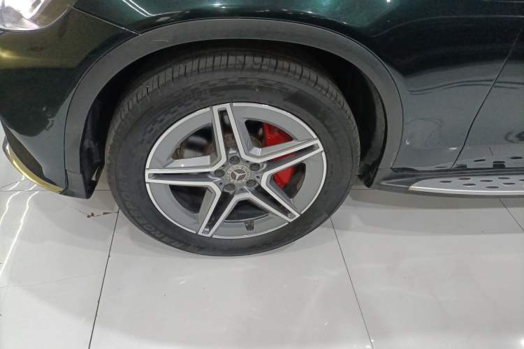 Used Mercedes-Benz GLC 2018 GLC 260 4MATIC Dynamic Edition