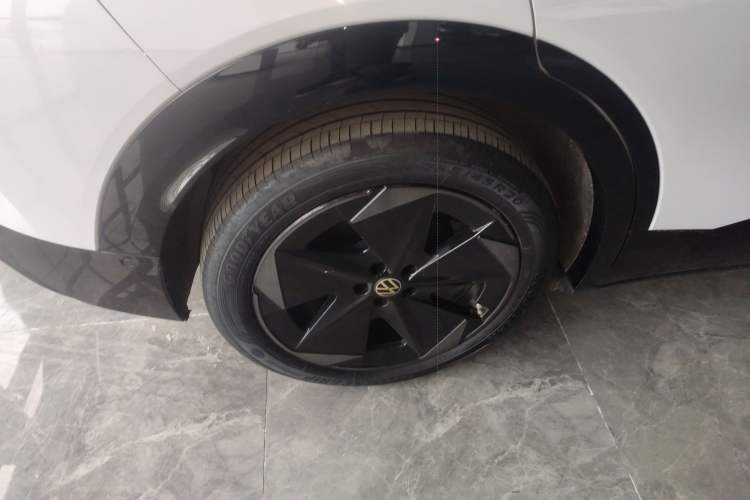 Used Volkswagen ID.UNYX 2024 Pro Long-Range Version Exterior 5