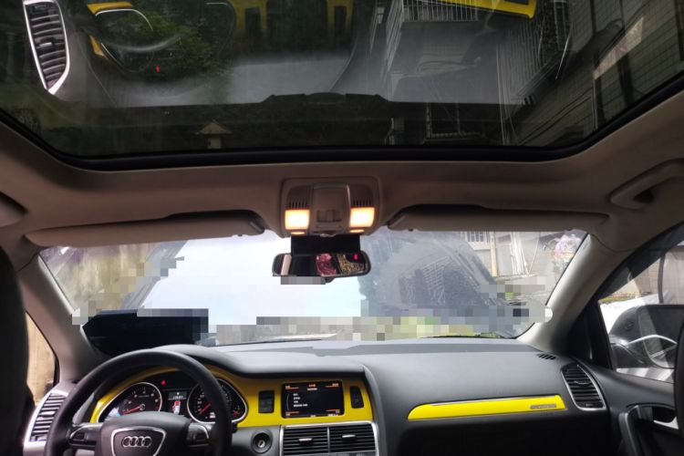 Used Audi Q7 2013 40 TFSI Technology Edition