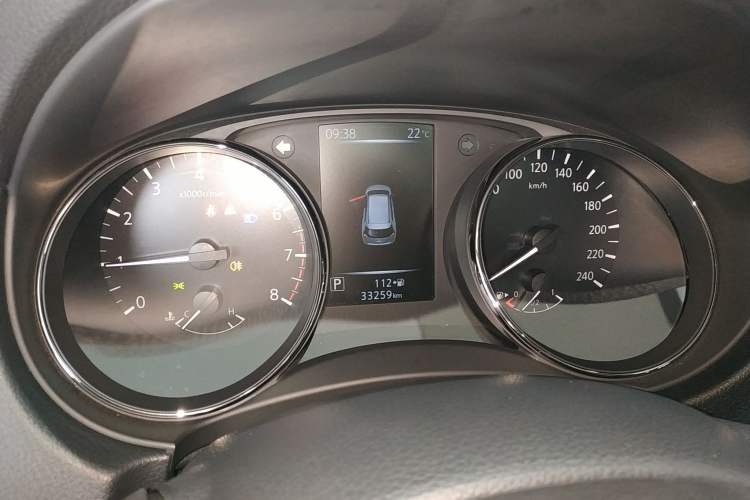 Used Nissan X-Trail 2023 Classic 2.0L Two-Wheel Drive Smart Connect & Comfort Edition