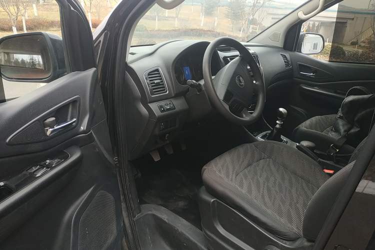 Used FORTHING F600 2018 F600L 2.0L Comfort Model