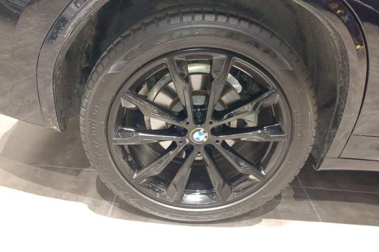 Used BMW X3 2022 xDrive30i Luxury Model M Night Sky Package