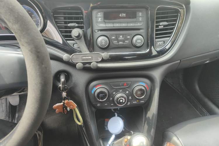 Used Fiat Viaggio 2015 1.4T Manual Jingxiang Edition
