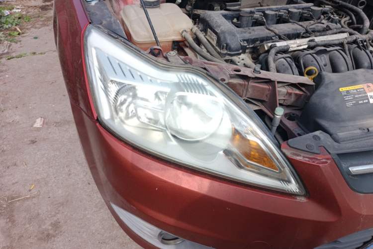 Used Ford Focus 2013 Sedan Classic 1.8L Automatic Base Model
