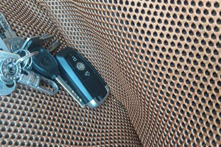 Used Ford Mondeo 2018 EcoBoost 180 Fashion Edition Vehicle Key