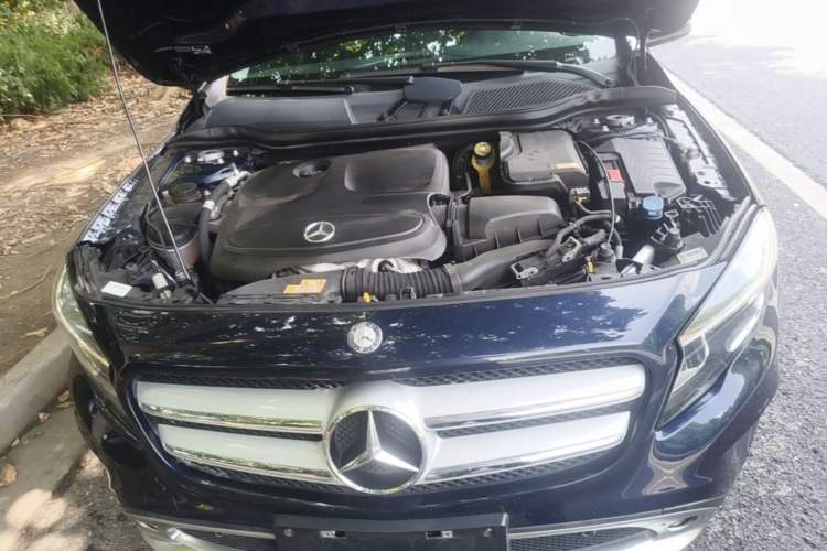 Used Mercedes-Benz GLA 2016 GLA 200 Sport Edition