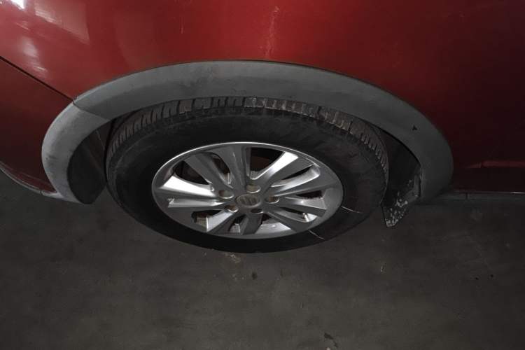 Used Suzuki SX4 2013 1.6L Automatic CoolRide Model
