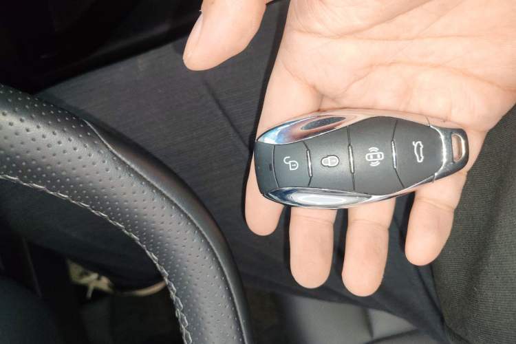 Used Hongqi HS3 PHEV 2024 PHEV 115km Jingwei Edition
