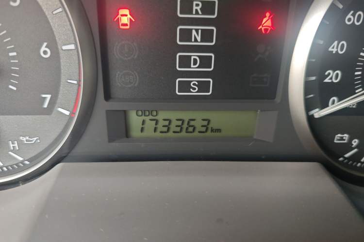 Used Toyota Land Cruiser 