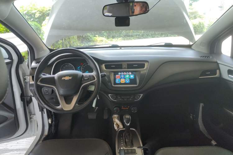 Used Chevrolet Lova RV 2016 1.5L Automatic FunDrive Edition