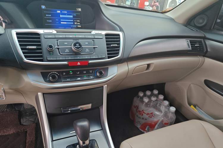 Used Honda Accord 2015 2.0L LX Comfort Edition
