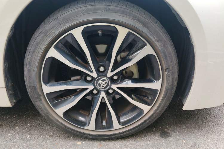 Used Toyota Levin 2021 185T CVT Sport Edition