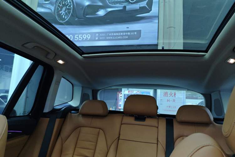 Used BMW X3 2020 xDrive30i Luxury Model with M Sport Package