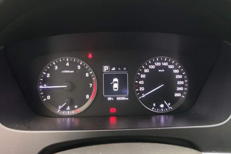 Used Hyundai Sonata 2017 1.6T GS Fashion Edition