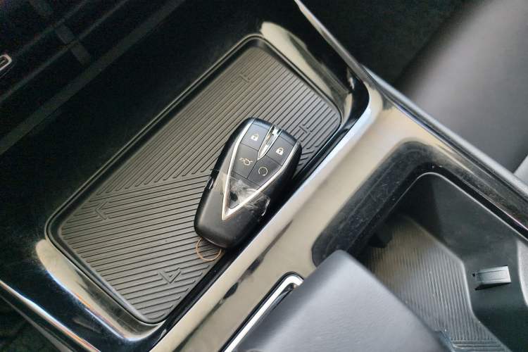 Used CHANGAN Ruicheng PLUS 2023 1.5T DCT Prestige Edition Interior 1