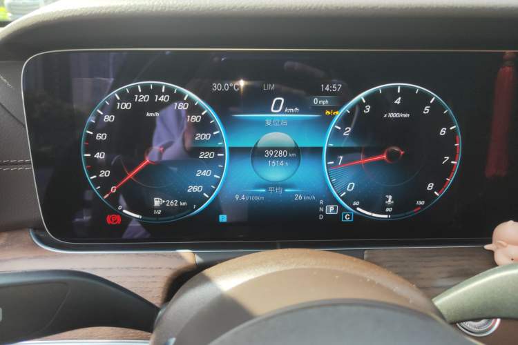 Used Mercedes-Benz E-Class 2023 Updated E 300 L Luxury Edition
