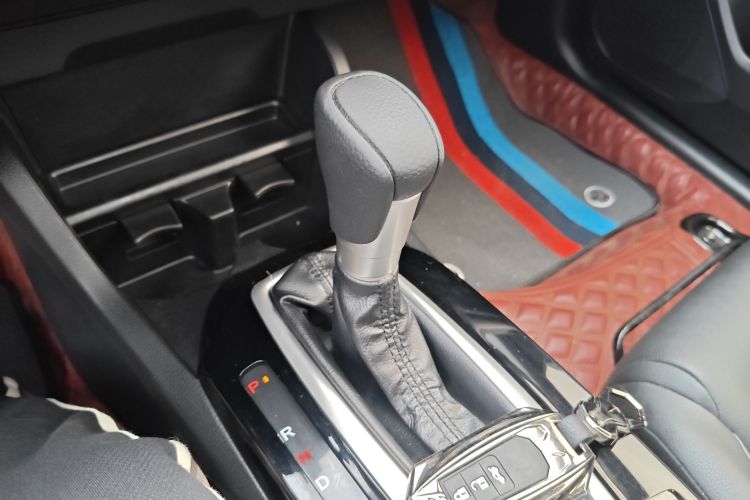 Used Honda Crider 2019 180 Turbo CVT Luxury Edition China VI Emission Standard