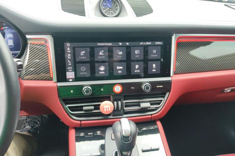 Used Porsche Macan 2023 Macan 2.0T