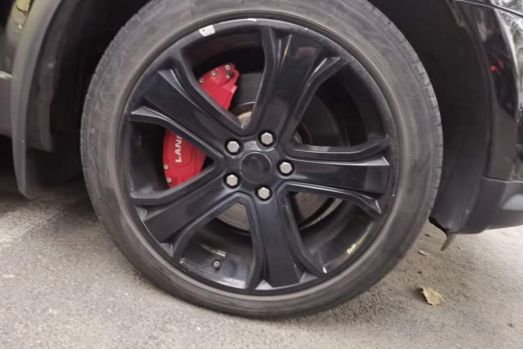 Used Land Rover Range Sport 2010 5.0 SC V8 HSE
