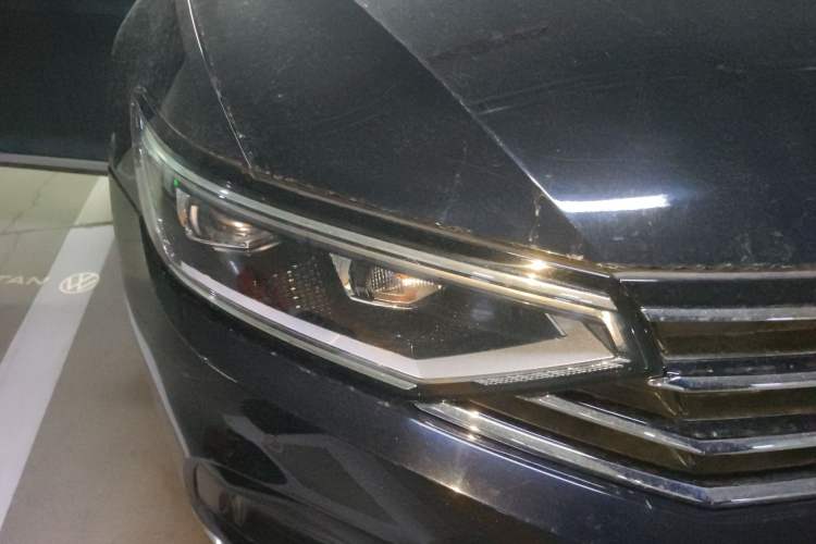 Used Volkswagen Magotan 2020 330TSI DSG Luxury Edition
