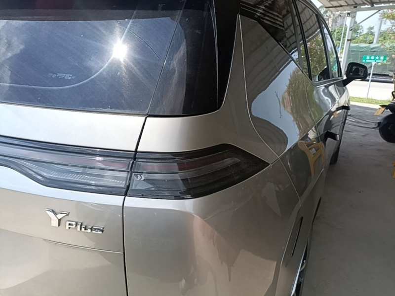 Used AION Y 2023 Plus 510 Enjoy Edition — 7