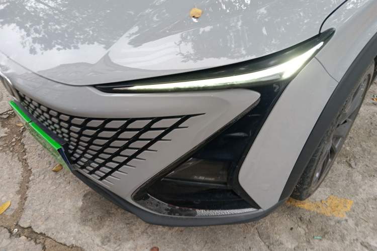 Used CHANGAN UNI-T 2020 1.5T Prestige Version
