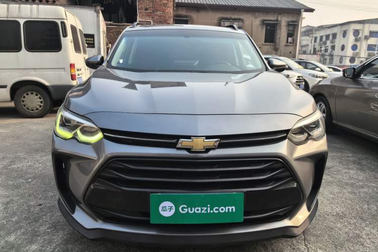 Used Chevrolet Orlando 2018 530T Automatic Luxury Edition (5+2 Model) China V Standard
