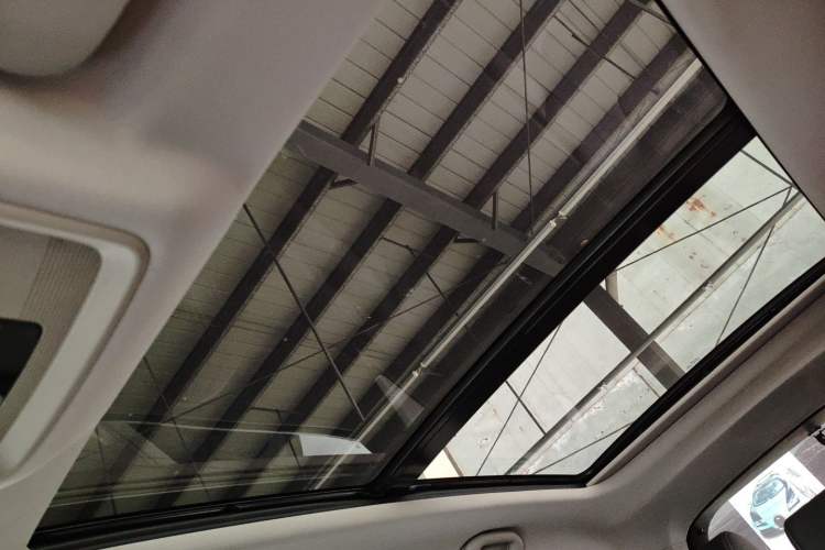 Used BYD Song Pro 2019 1.5T Automatic Luxury Model
