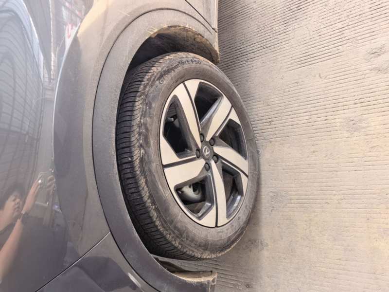 Used CHANGAN CS55PLUS 2024 3rd Generation 1.5T DCT Excellence Model — 22