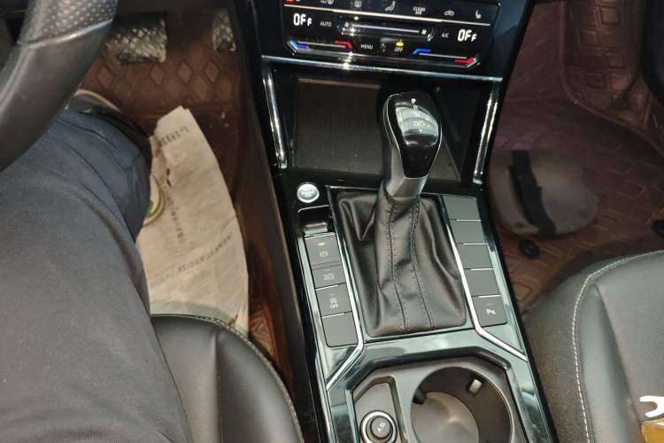 Used Volkswagen Passat 2022 330TSI Starry Elite Edition Custom Version