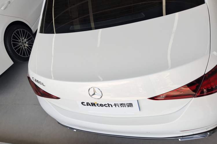 Used Mercedes-Benz C-Class 2025 C 260 L Sport Edition