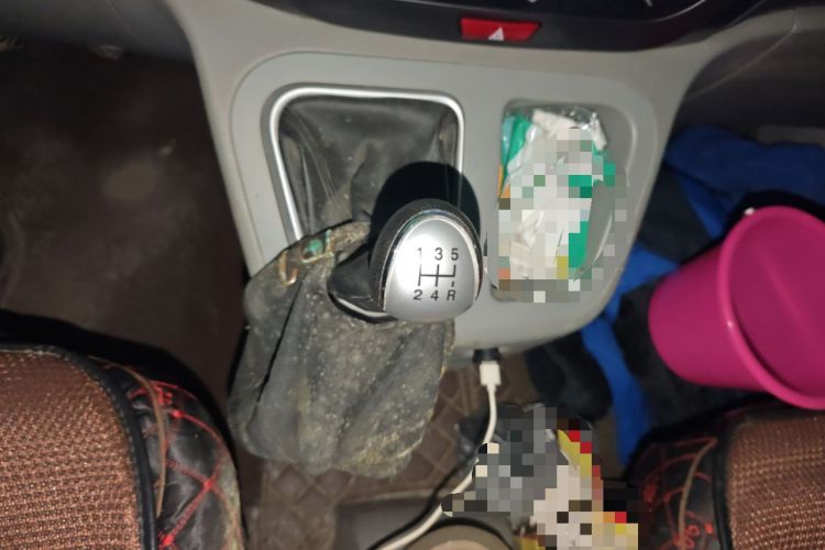 Used JAC Refine M3 2019 1.6L Express Edition