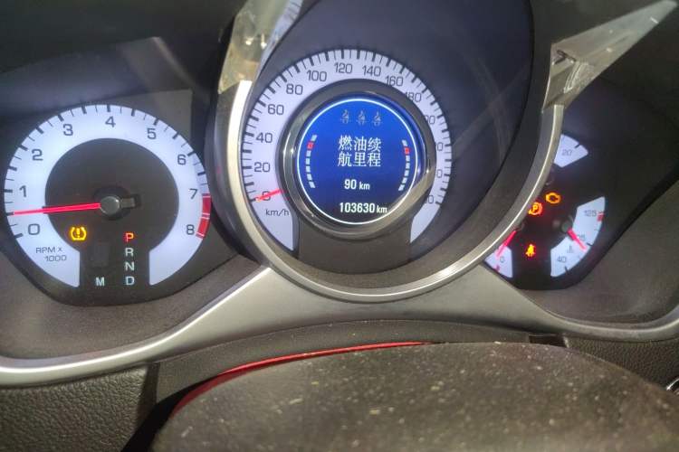 Used Cadillac SRX 2011 3.0L Flagship Edition
