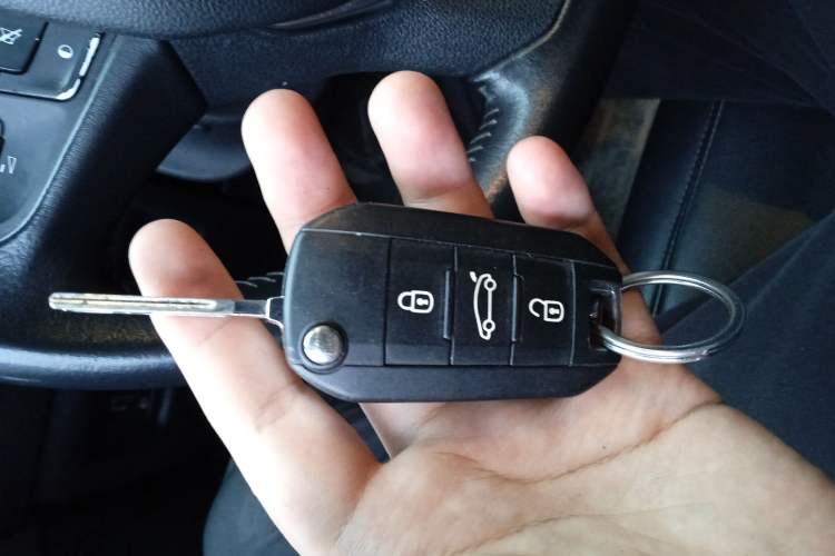 Used Citroen C4 Sega 2018 1.6L Automatic Luxury Model
