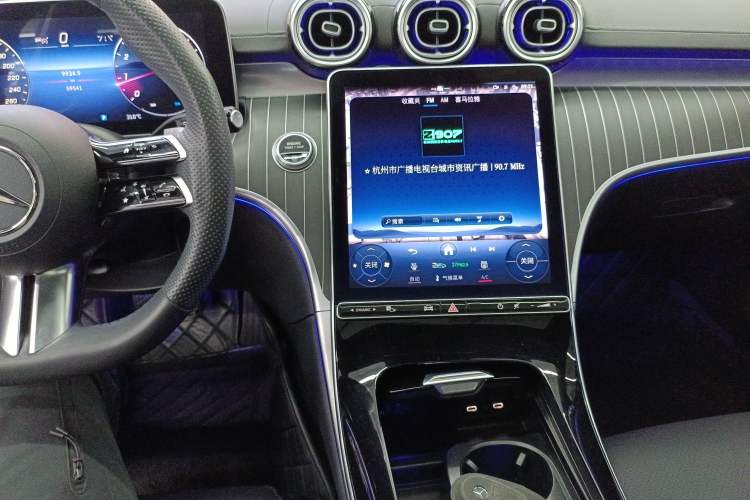 Used Mercedes-Benz C-Class 2023 C 260 L Sport Edition