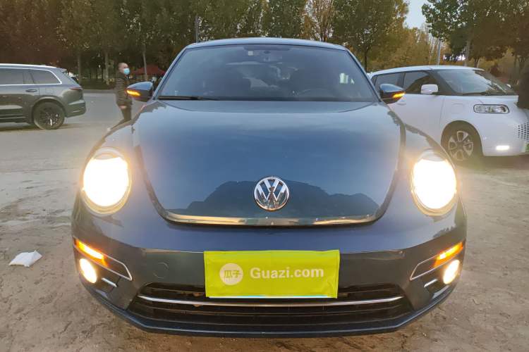 Used Volkswagen Beetle 2017 180TSI Yile Edition