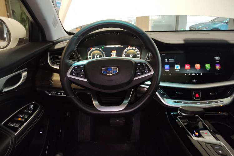 Used Geely Auto Emgrand GT New Energy 2018 1.5T PHEV Yaoxiang Edition